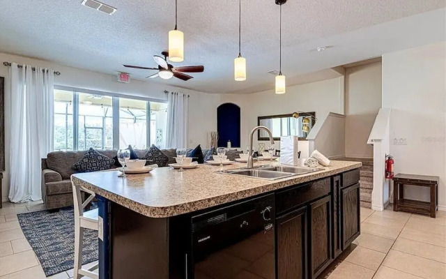 5180 Spectacular 5bd4ba- Private Pool&spa