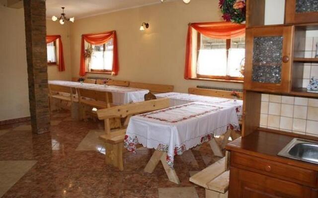 Cudzichowka Bialy Dunajec