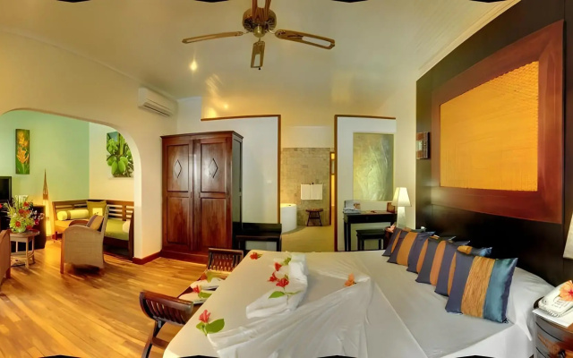 Le Relax Beach Resort - Praslin