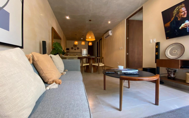 2 Bed Bath for 5 Casa Azul