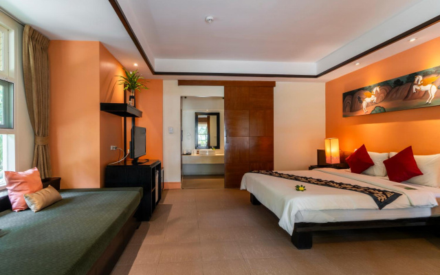 Baan Khaolak Beach Resort