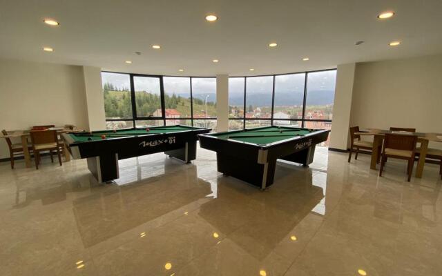 Efe Termal Otel Spa Kutahya Yoncali