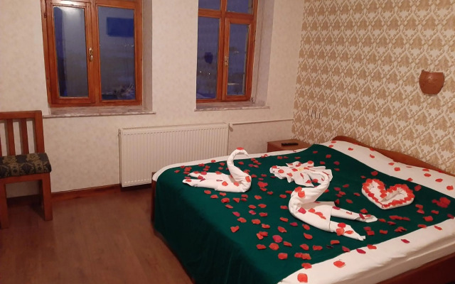 Kapadokya Stonelake Hotel