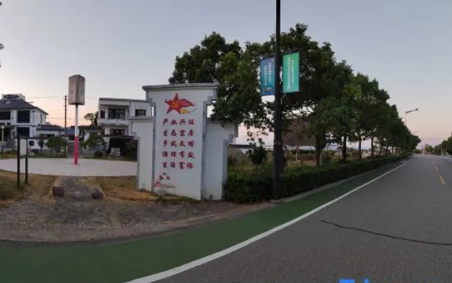 Sea fishing quiet house home stay