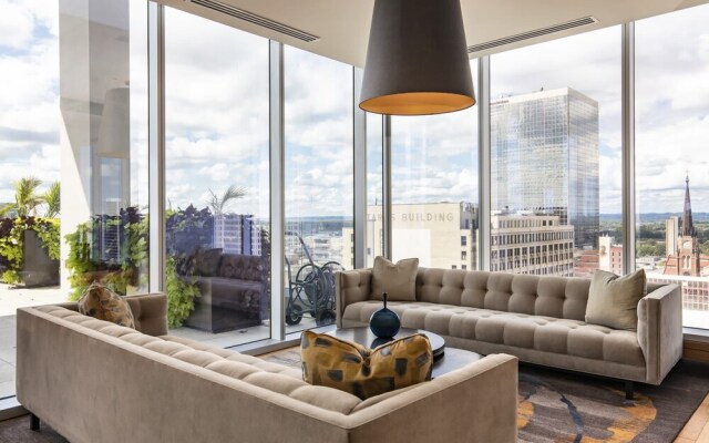 TWO Luxurious Highrises by Cozysuites