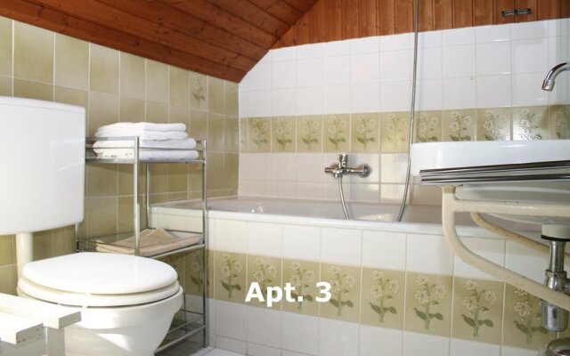 Seeappartements Excelsior Gartenpavillon