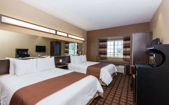 Microtel Inn & Suites by Wyndham Wheeler Ridge
