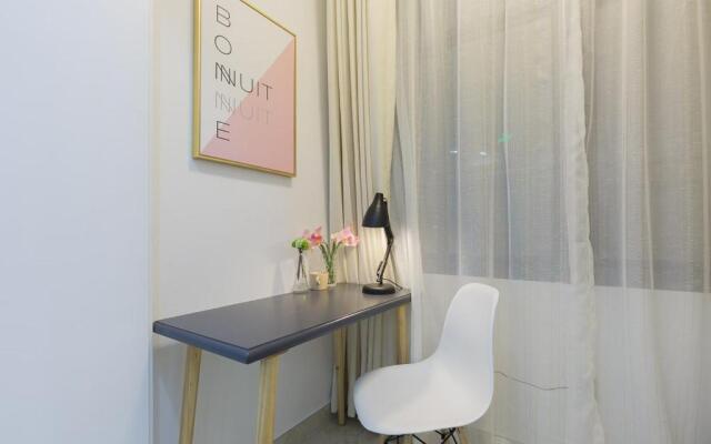 Haikou Meilan·Hainan Univeristy· Locals Apartment 00138360