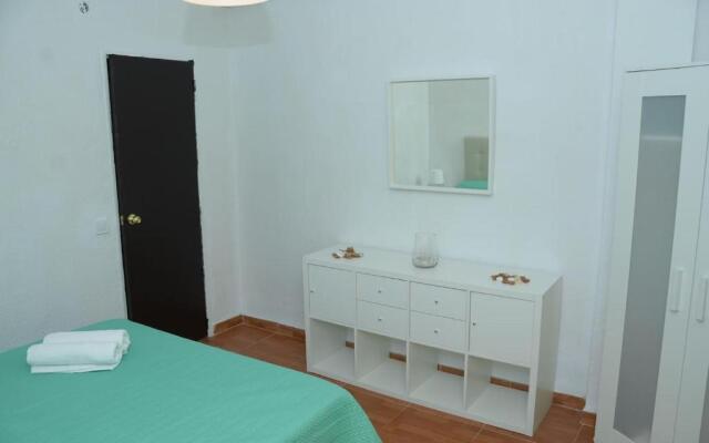 Apartamento a 700 metros del centro histórico