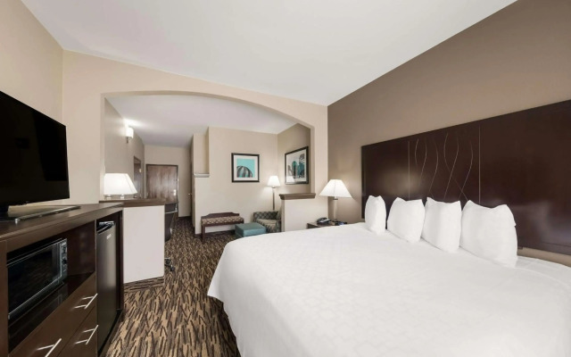 SureStay Plus Hotel by Best Western Plano