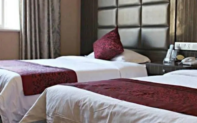Xishuangbanna Huixiang Business Hotel