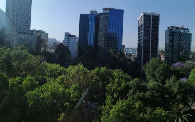 Holiday Inn Express Mexico Reforma by IHG