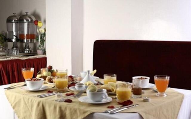 Hôtel Racine Marrakech