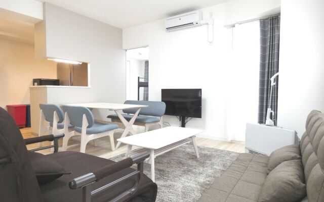 Alpha Square Minami 6 Jo 307