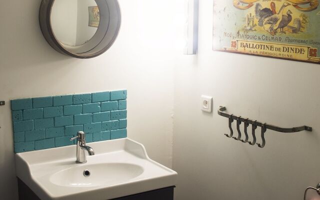 Appartements La Croix - Fusterie