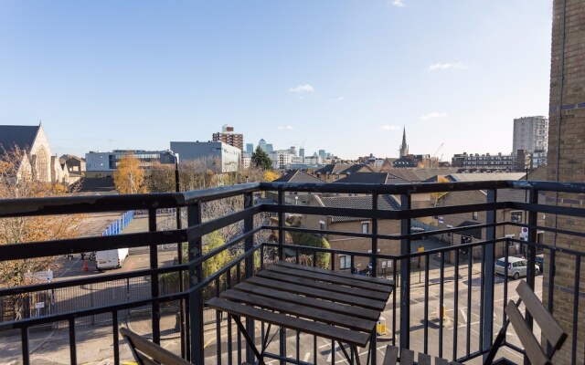 Modern, Stylish 1 Bed In Shadwell