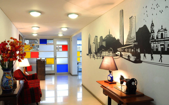 Hotel Juliette Bogota