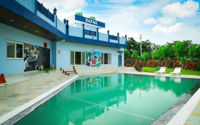 The Sky Villas - Bafna