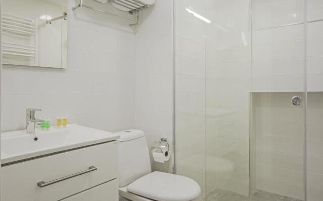 Kokhta Plaza Boutique Hotel