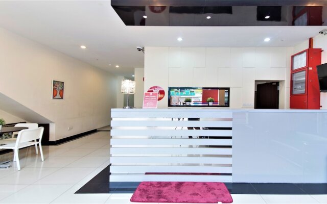 ZEN Rooms Basic Near I-City
