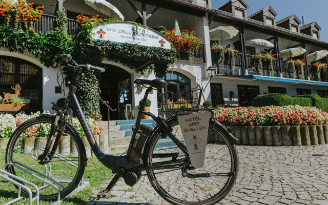 Hotel Drei Quellen Therme