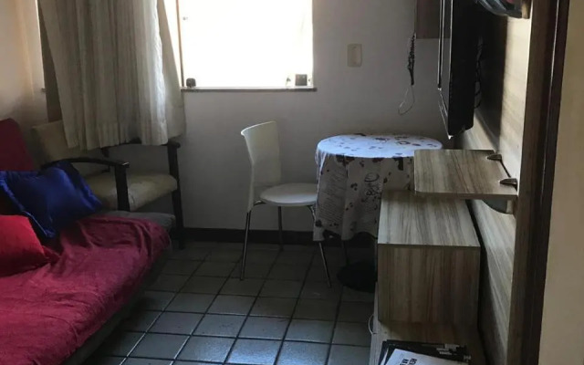 Apartamento Velozo Santos
