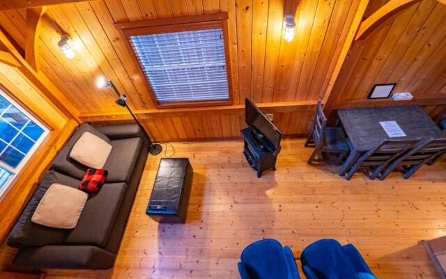 The Cabins at Terrace Beach