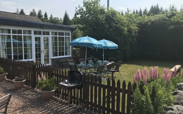 The Struan Inn Self Catering Lodge