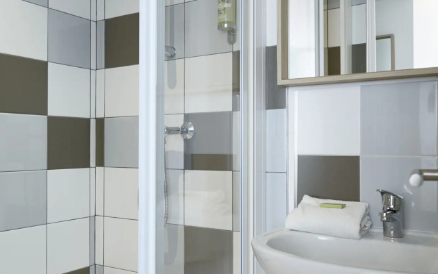 Hôtel Amista Marseille (ancien Hôtel Saint-Louis Vieux Port)