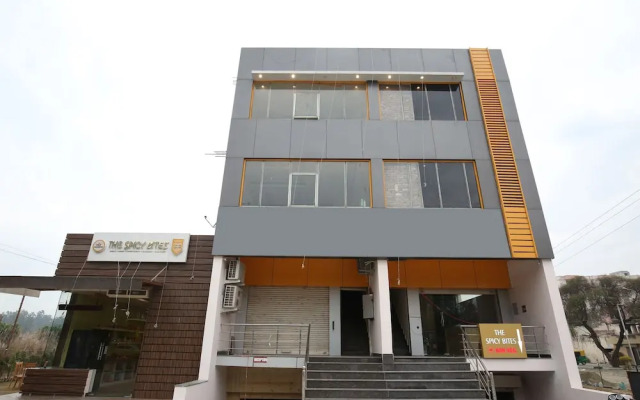 OYO 27743 Hotel Platina