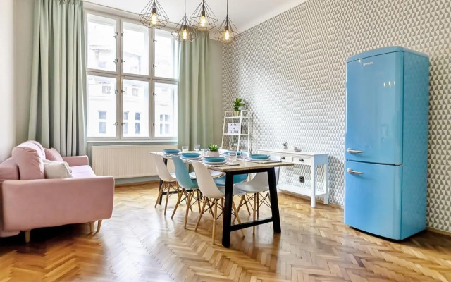 Cubistic Residence Eliska / Jewish Quarter / Old Town