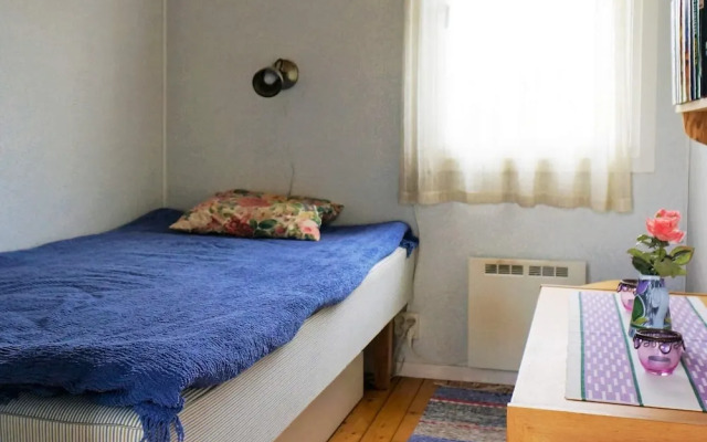 6 Person Holiday Home in Mellbystrand