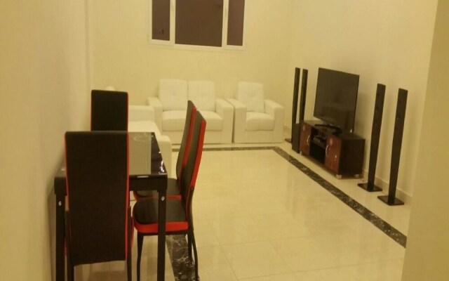 Grand Plaza Apartments