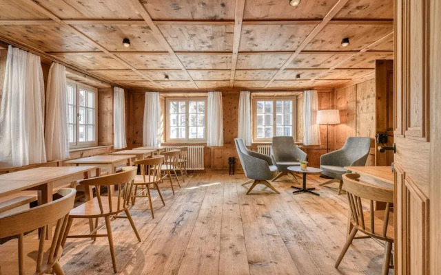 M Nsterhus in Schruns