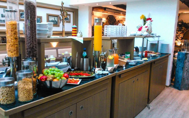 Apartmenthaus Triton