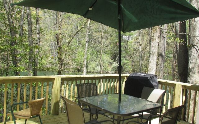 Lake Santeetlah Log Cabin