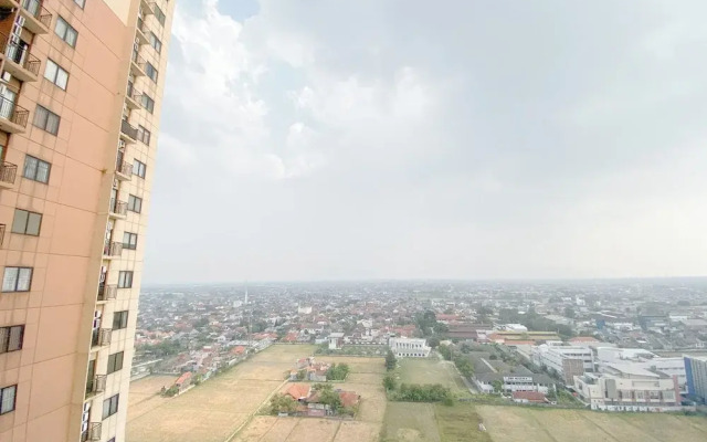 The Cozy Abode 2BR Apartment at Tamansari Panoramic