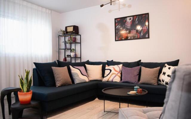 Aelia 110 sq.m. luxury apartment