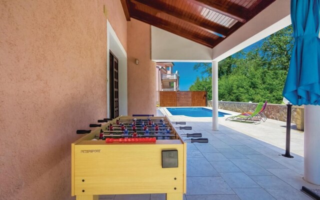 Beautiful Home in Dobrinj With Wifi and 4 Bedrooms