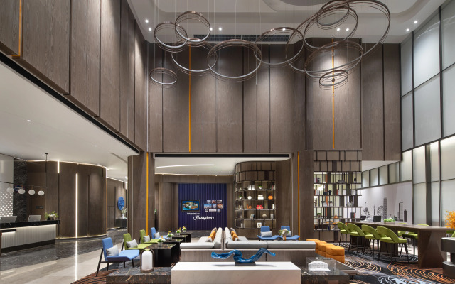 Hampton by Hilton Tianjin Beichen
