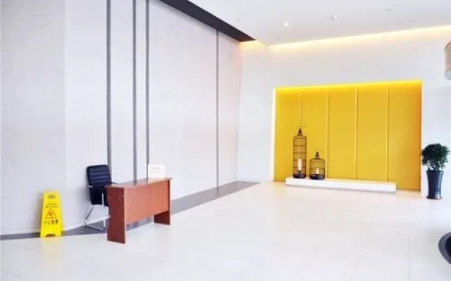 Jinjiang Inn Select Changchun Yiqi Dongfeng Street Branch