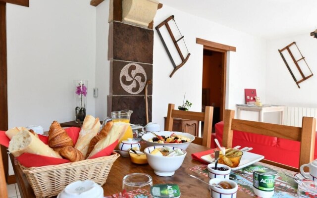 Chambres d'Hotes Hego Alde