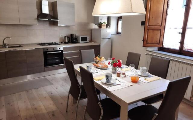 Palazzo Colombini Apartment