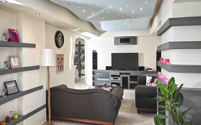 Luxury Villa Amina with private swimming pool