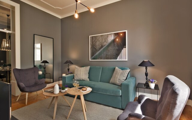 Lisbon Five Stars Fanqueiros 112