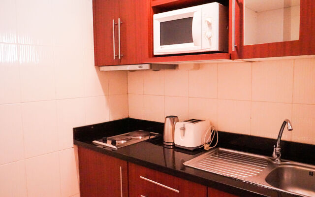 Kanavera Sriracha Hotel & Serviced Apartment