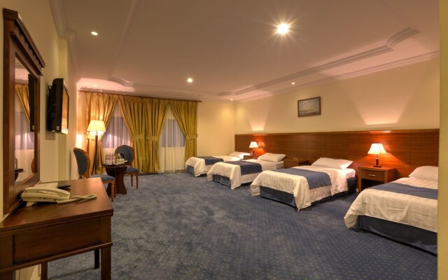 Mawaddah Al Naseem Hotel