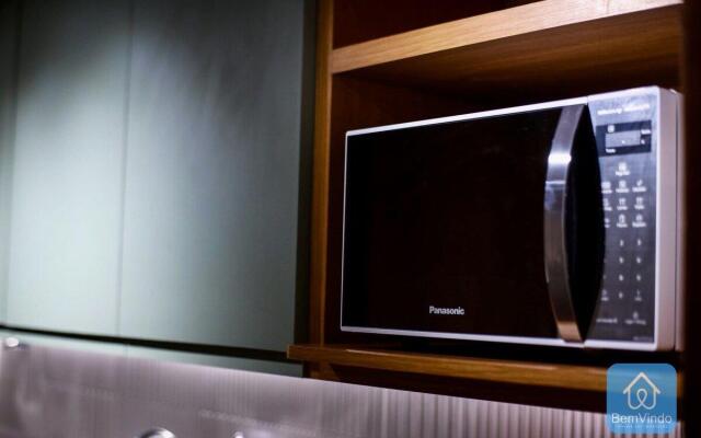 Apartamento completo com píer e acesso ao mar 4