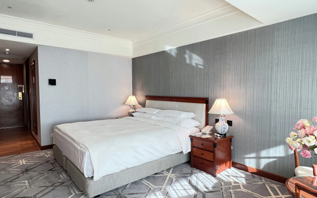 Evergreen Laurel Hotel Taichung