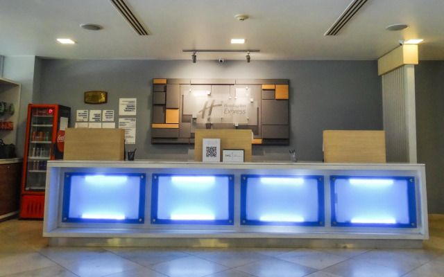 Holiday Inn Express Mexico Santa Fe by IHG